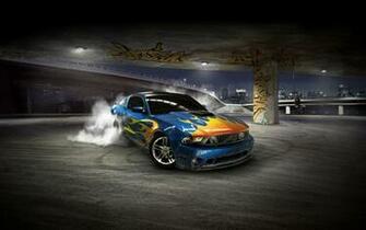 Wallpaper 3d Black Car Cars Other HD