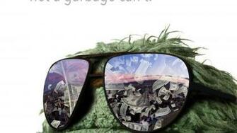Oscar The Grouch Inspirational Wallpaper HD