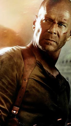 Bruce Willis Best Htc One Wallpaper And Easy To