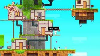 Fez Background