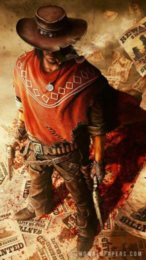 Call Of Juarez Gunslinger Game HD Wallpaper IHD