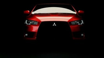 Mitsubishi Lancer Evo X Studio For Cover By Dutaav