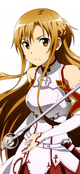 Get The Entertainment With Sao Phone Wallpaper