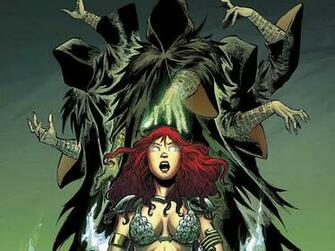 Red Sonja Wallpaper Computer Desktop Background