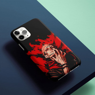 Matte Anime Phone Covers Wallpaper