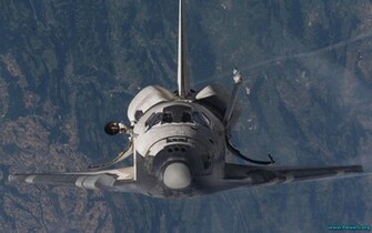 Description Space Shuttle Wallpaper Background In HD