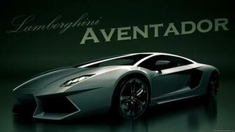 Wallpaper For Lamborghini Aventador HD 1080p Black