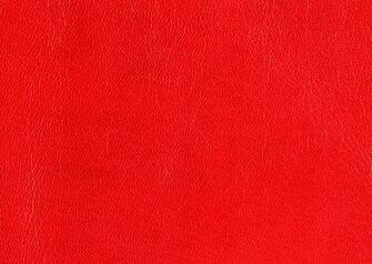 Red Leather Texture Background