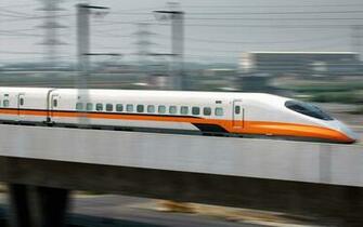 Bullet Train Wallpaper Best HD