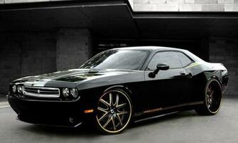 Dodge Challenger Wallpaper