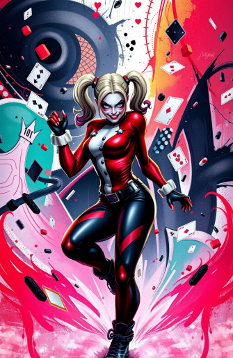 Harley Quinn Live Wallpaper
