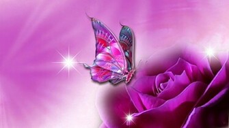 Butterfly Abstract Wallpaper HD For Pc