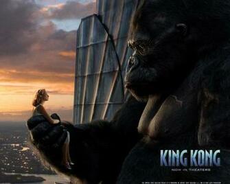 King Kong Wallpaper