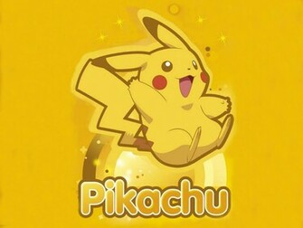 Pikachu Pokemon Wallpaper Image Photos Pictures And Background