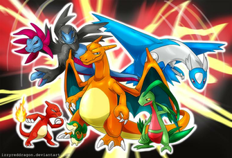 Games Pokemon Wallpaper