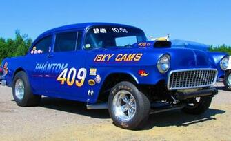 Chevrolet Drag Chevy Race Car Classic Pictures