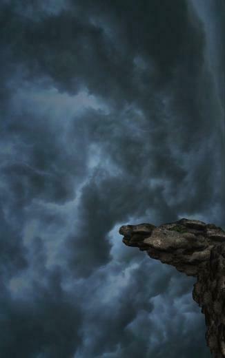 Cliff Background By Mysticmorning Deviantart