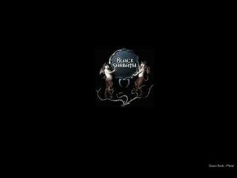 Black Wallpaper HD Sabbath