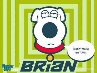 Brian Wallpaper Cool Desktop