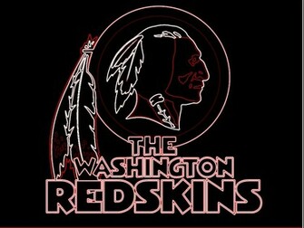 Washington Redskins Desktop Background