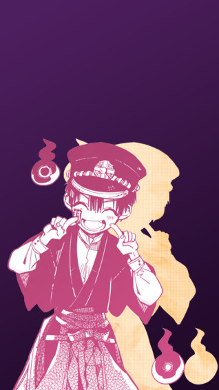 Lichedits Tsukasa Yugi From Jibaku Shounen Hanako Kun