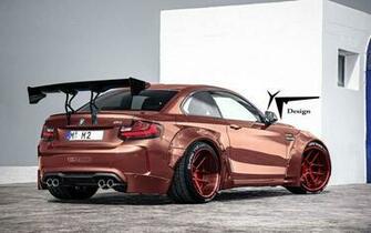 Car Tuning Bmw M2 Wallpaper HD Desktop And Mobile