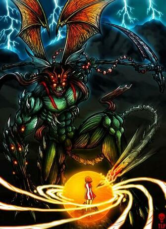 Devilman And Other Demons Stories On Gonagaifans Deviantart