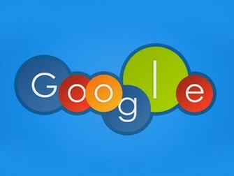Google Logo Wallpaper