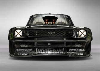 Ford Mustang Hoonigan Asd Rtr Drift Tuning Muscle Hot Rod
