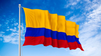 Colombia Flag Wallpaper
