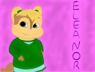 Eleanor Miller By Kookyshygirl88