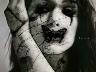 Gothic Dark Art Picture Nr