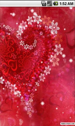 Love Live Wallpaper Samsung Galaxy S3 App The