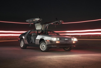 Dmc Delorean The Rienzi