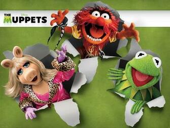 Animal Muppets Wallpaper HD Background Desktop