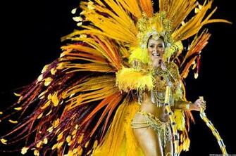 Carnival Brazil Wallpaper Top Background