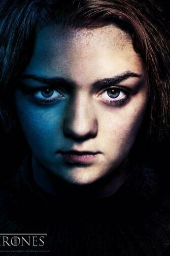 Wallpaper Game Of Thrones Maisie Williams Arya