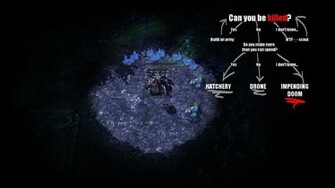 My Zerg Wallpaper I