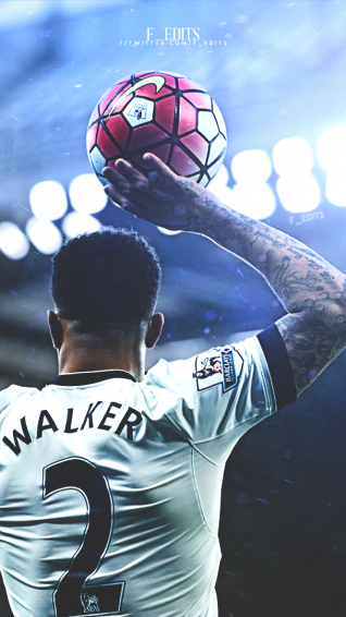 Kyle Walker Mobile Wallpaper