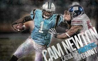 Cam Newton HD Wallpaper High Quality Desktop