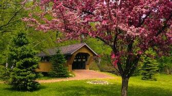 HD Wallpaper Spring Season Wallpapermonkey