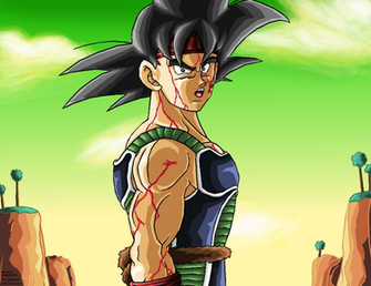 Dragon Ball Z Wallpaper Bardock