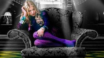 By Stephen Comments Off On Chloe Grace Moretz Wallpaper