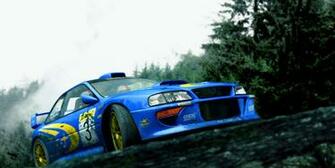 Subaru Wrc HD Wallpaper