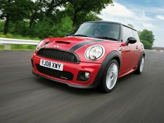 Gallery Mini Cooper S Works Wallpaper