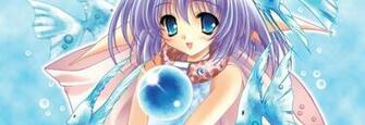 Cute Anime Girl Wallpaper HD