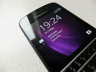 Blackberry Q10 HD Wallpaper Cool Q Image