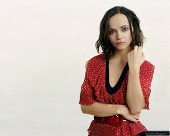 Wallpaper Stock Christina Ricci
