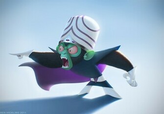 Mojo Jojo Wallpaper By Benhickling