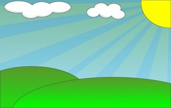 Cartoon Background By Marcusaxavier77